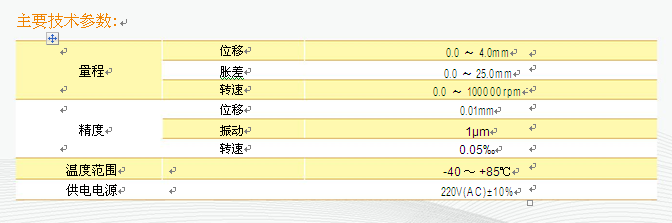JK9006E 系列監(jiān)視儀
