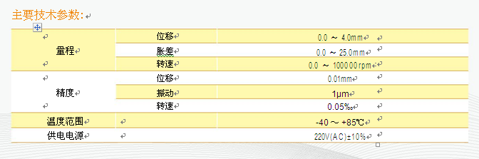 JK9006E 系列监视仪