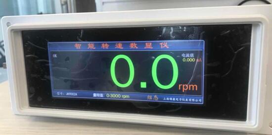 JK9002A智能轉(zhuǎn)速數(shù)顯儀